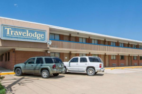 Отель Travelodge by Wyndham Great Bend  Грэйт Бенд